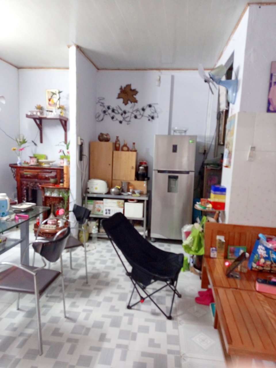 [T2328] Nhà ngang 6m cực hiếm Lê Đức Thọ, sát chợ An Nhơn